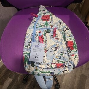Vera Bradley Snoopy backpack